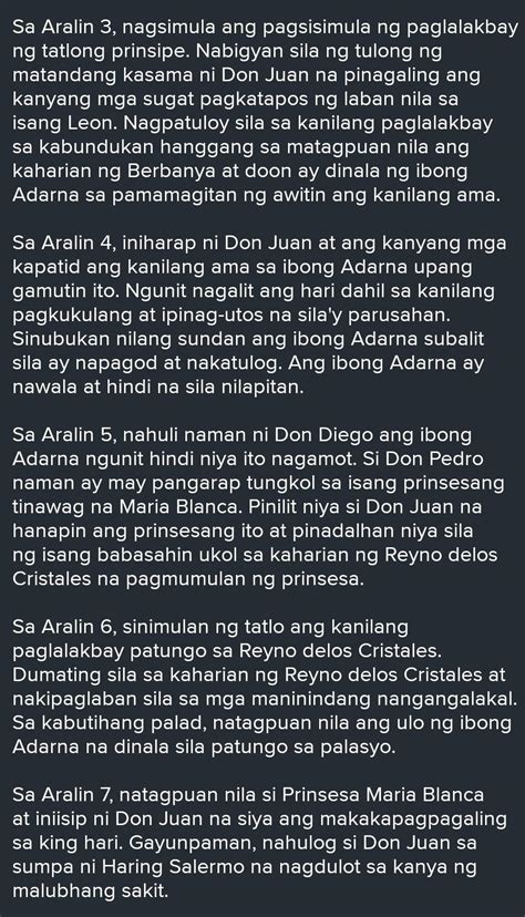 Ibong Adarna Kabanata 1 Buod, Mga Tauhan, at Aral.